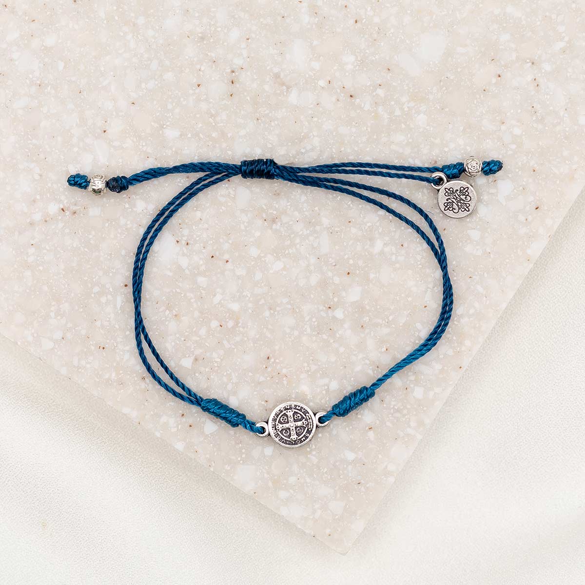 My Saint My Hero - Breathe Blessing Bracelet