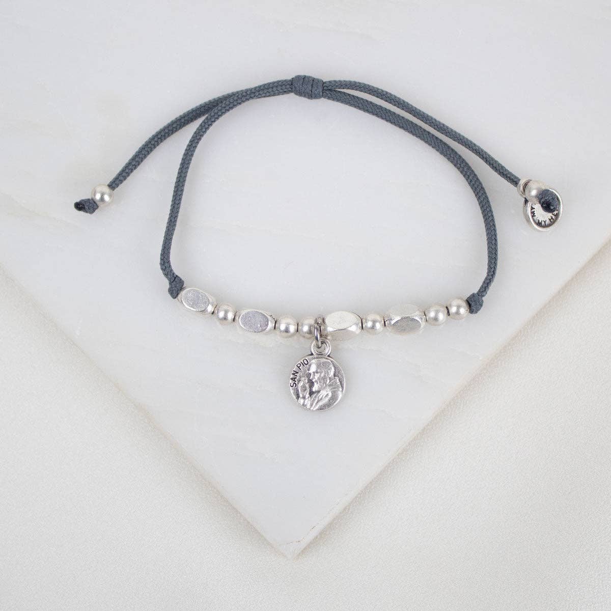My Saint My Hero - Saint Padre Pio Little Saints Bracelet