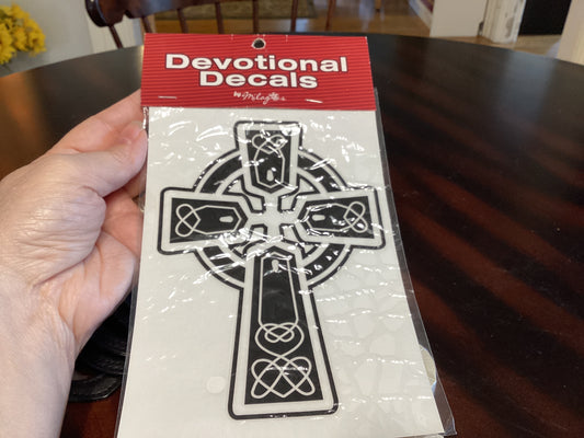 Devotional Decals