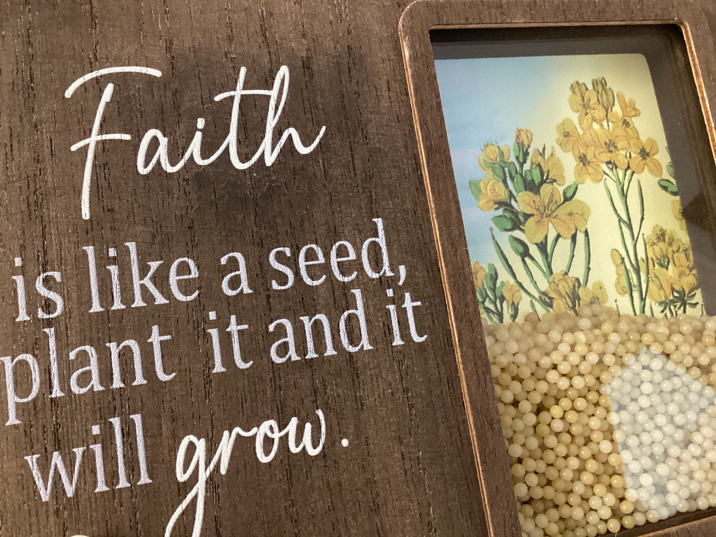 Seeds of Faith