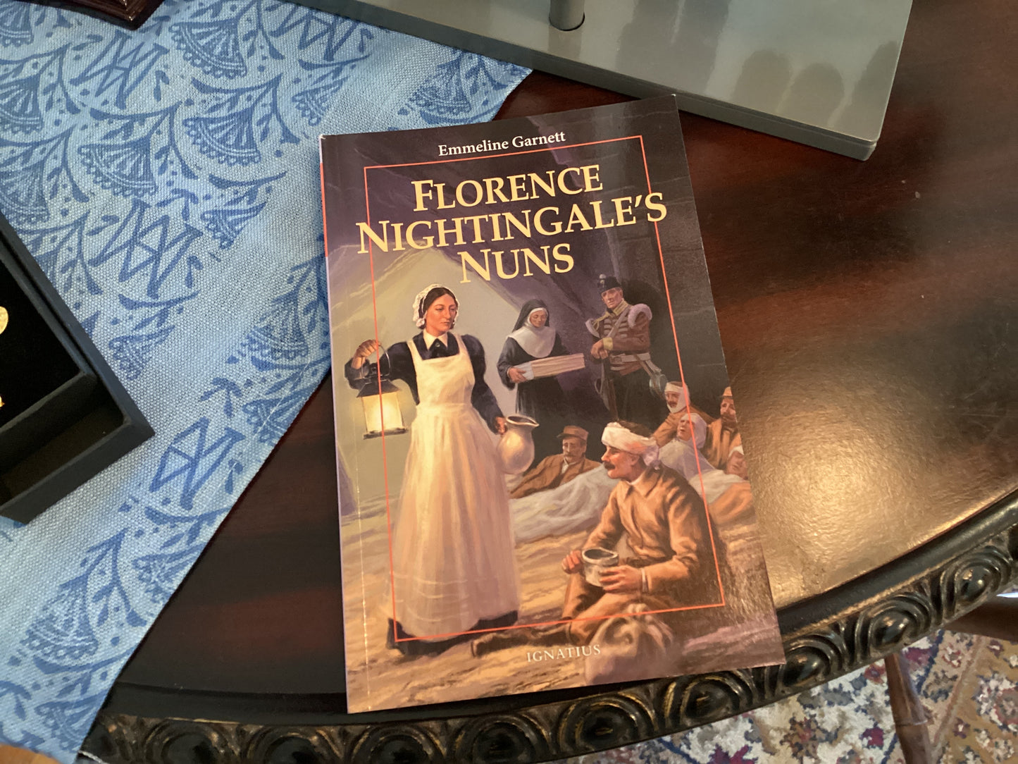 20001 Saint Series Ignatius