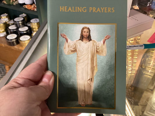 Healing Prayers