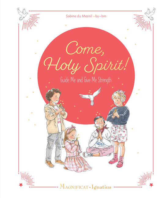 Come, Holy Spirit Guide Me