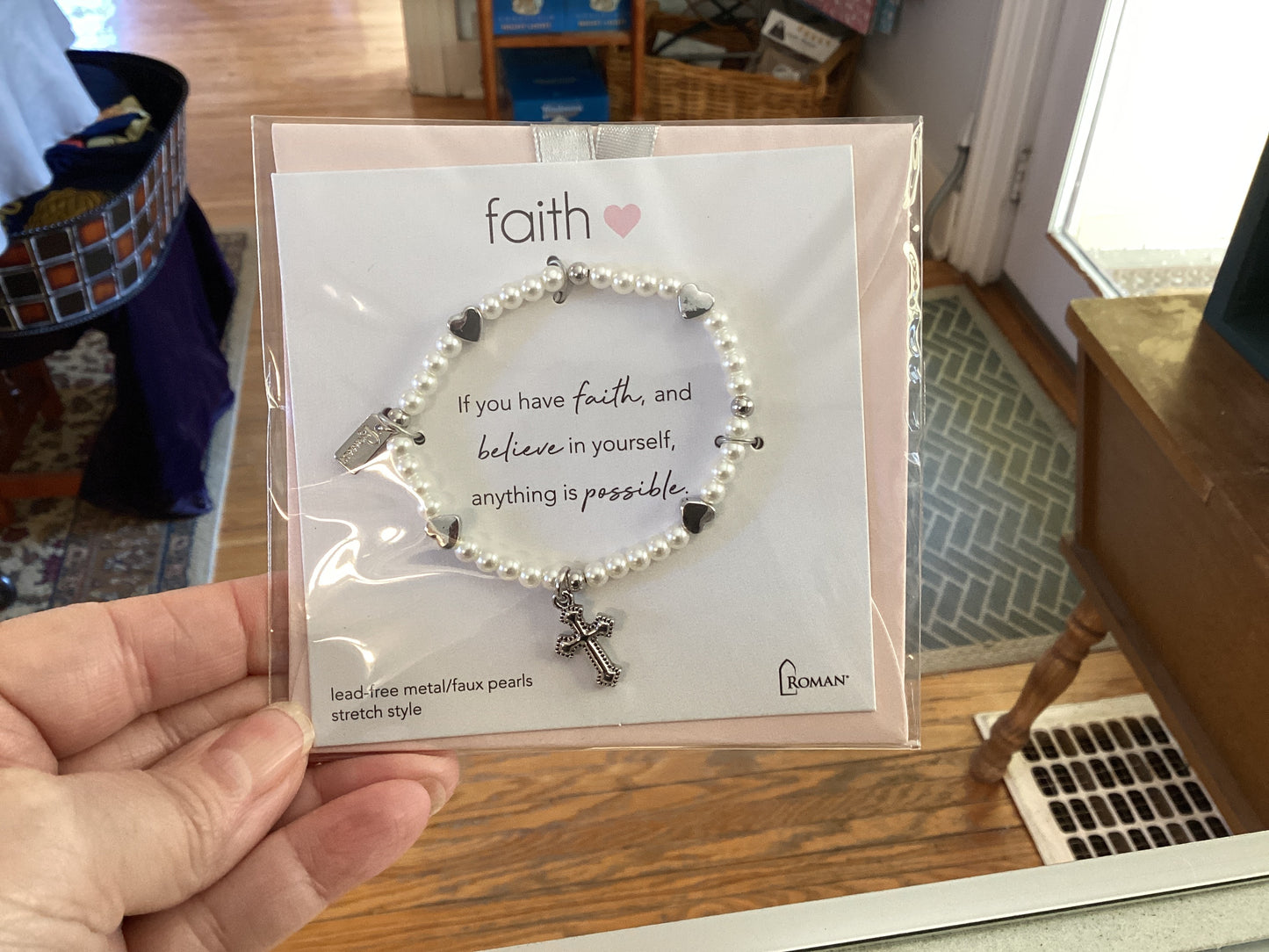 Faith Jewelry Bundle Bracelet
