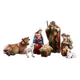 Adams Nativity set