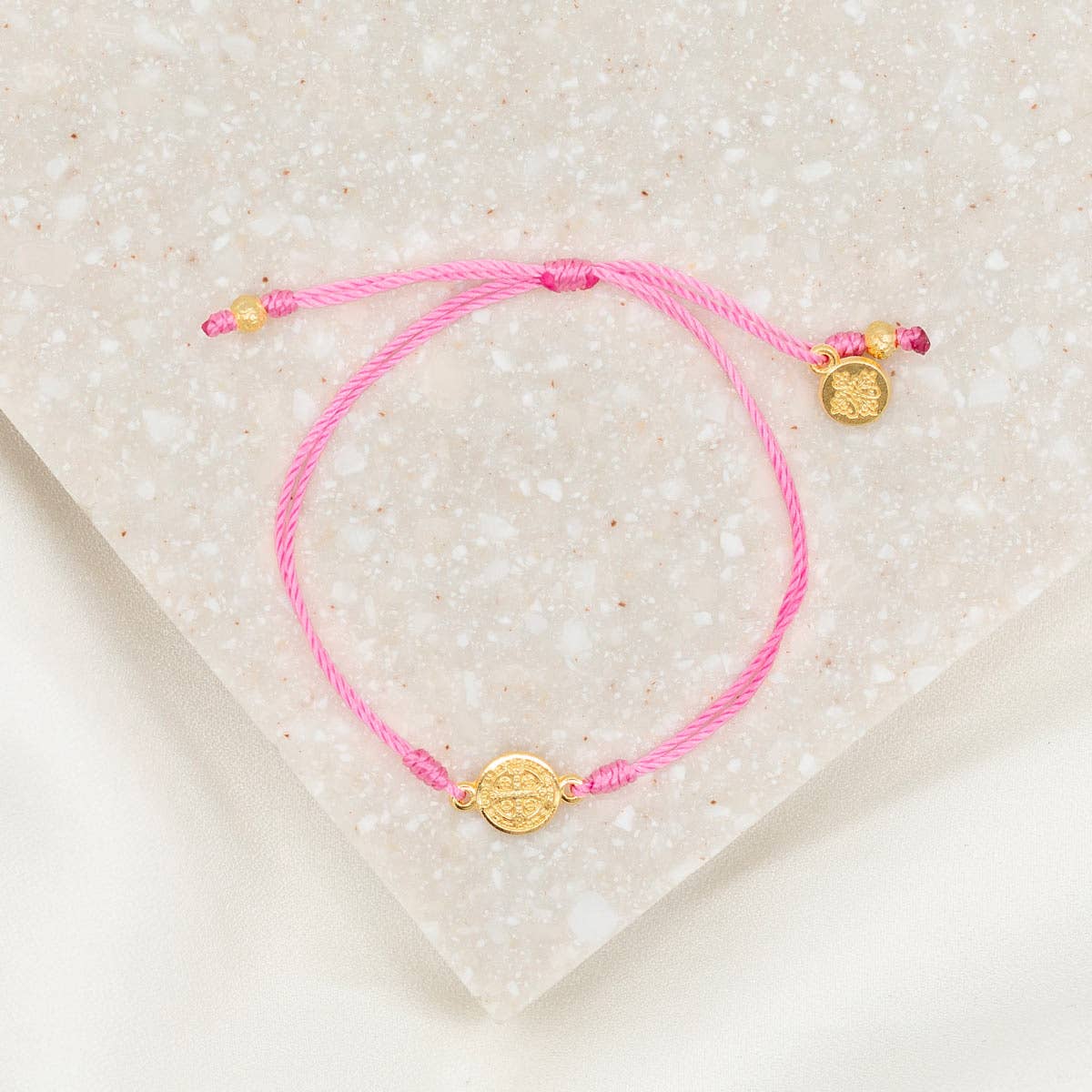 My Saint My Hero - Breathe Blessing Bracelet