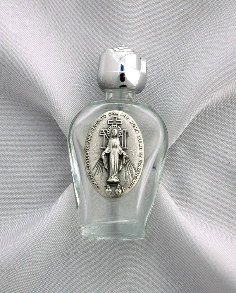 Contreras Designs - HWB-MM- Holy Water bottle, Grace