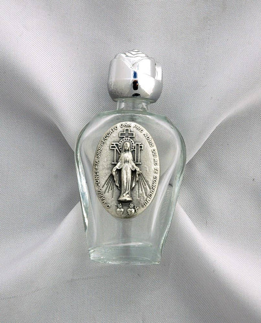 Contreras Designs - HWB-MM- Holy Water bottle, Grace