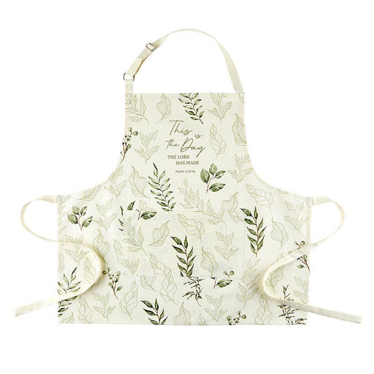 Faithworks by Creative Brands - Kitchen Apron - This Is The Day