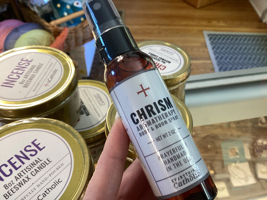 Everything Catholic Chrism Scents