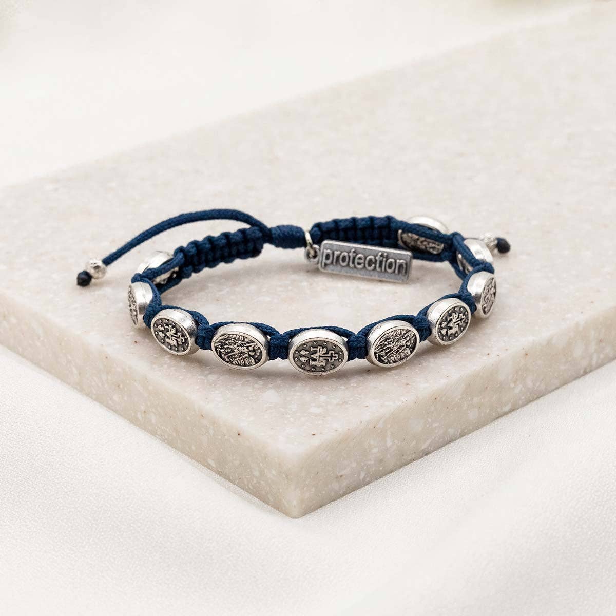 My Saint My Hero - Protection Archangel Michael Bracelet
