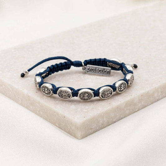 My Saint My Hero - Protection Archangel Michael Bracelet