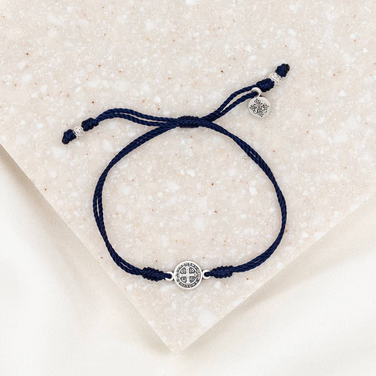 My Saint My Hero - Breathe Blessing Bracelet