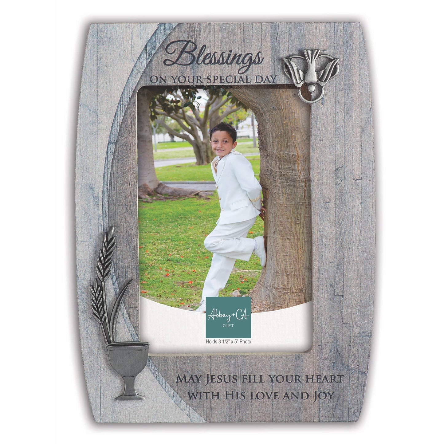 Abbey + CA Gift - Restored Order Frame
