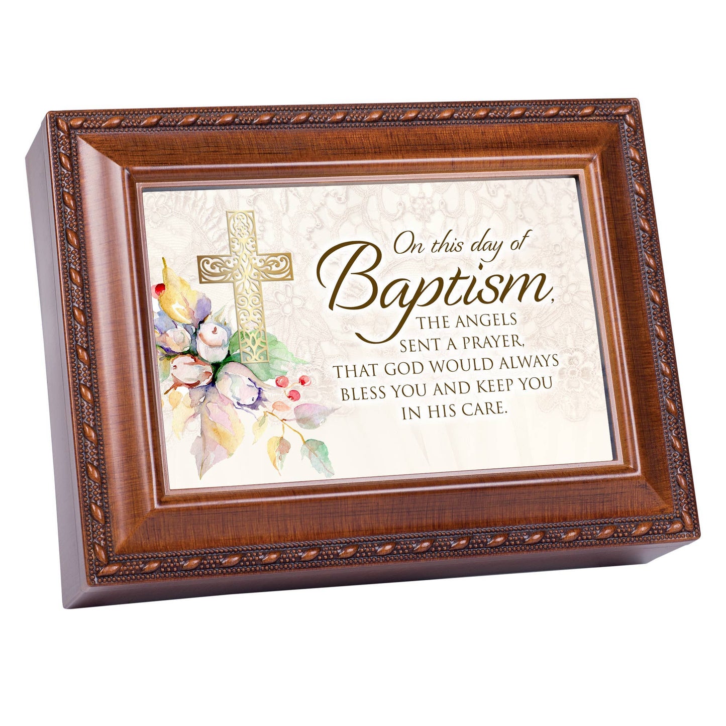 Magnolia - ON THIS BAPTISM DAY/ THE ANGELS SENT