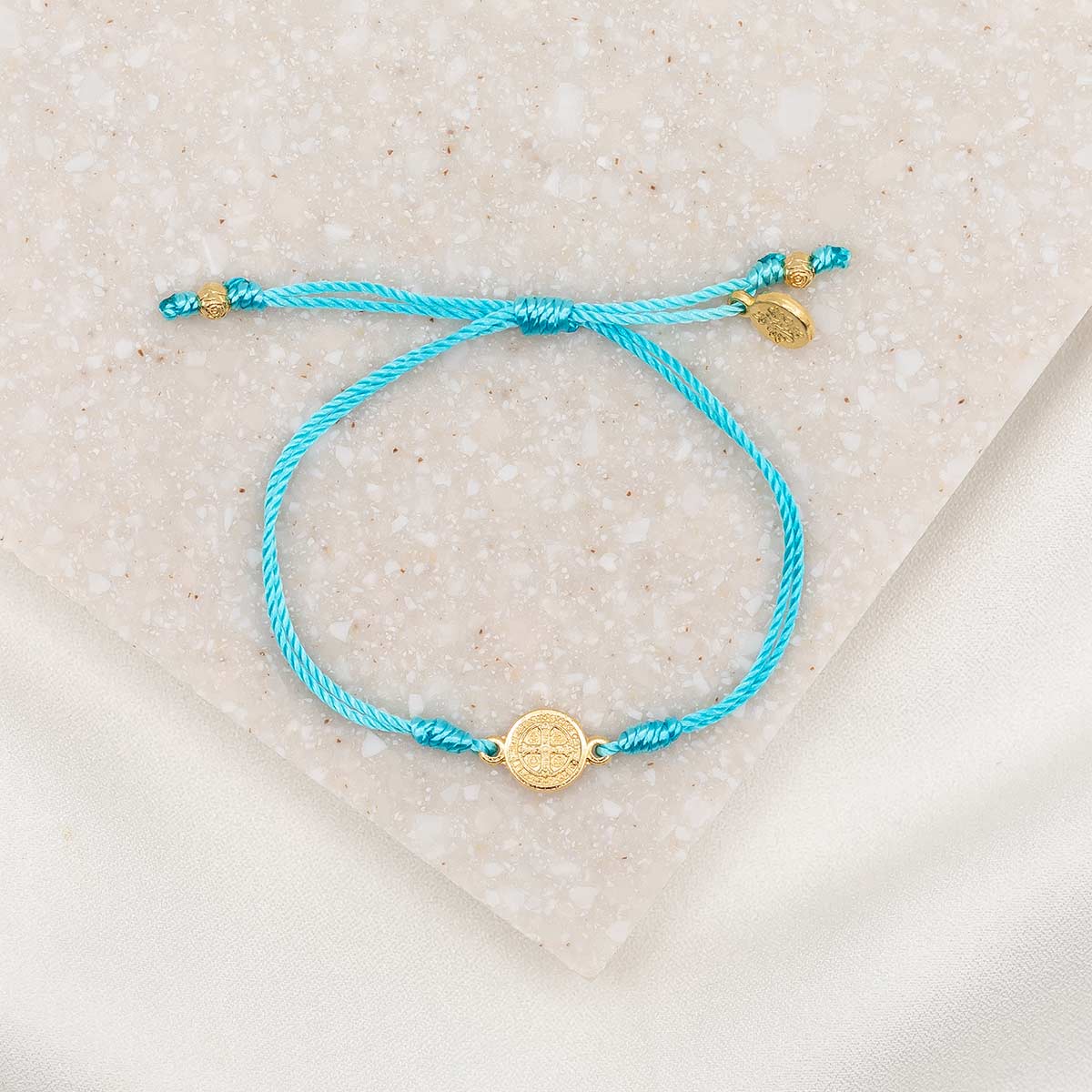 My Saint My Hero - Breathe Blessing Bracelet