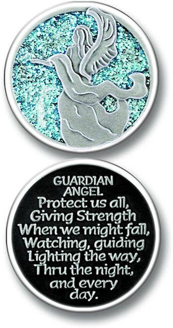 Abbey & CA Gift - Guardian Angel Token