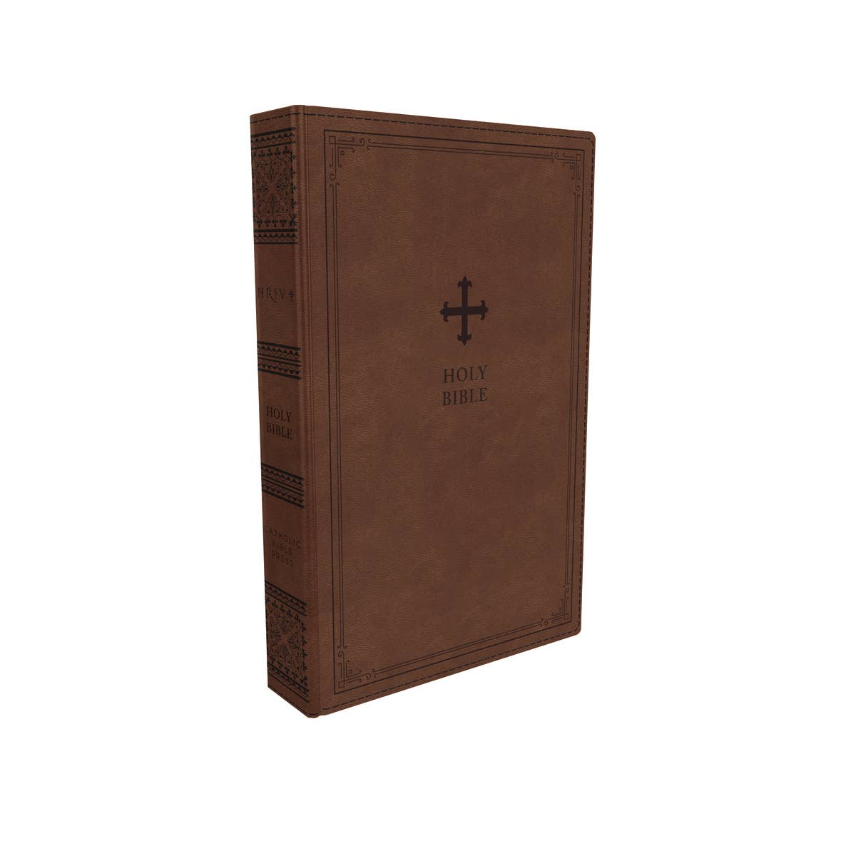 HarperCollins Christian Publishing - Nrsv, Catholic Bible, Gift Edition