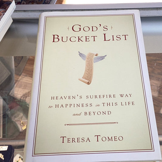 God's Bucket List