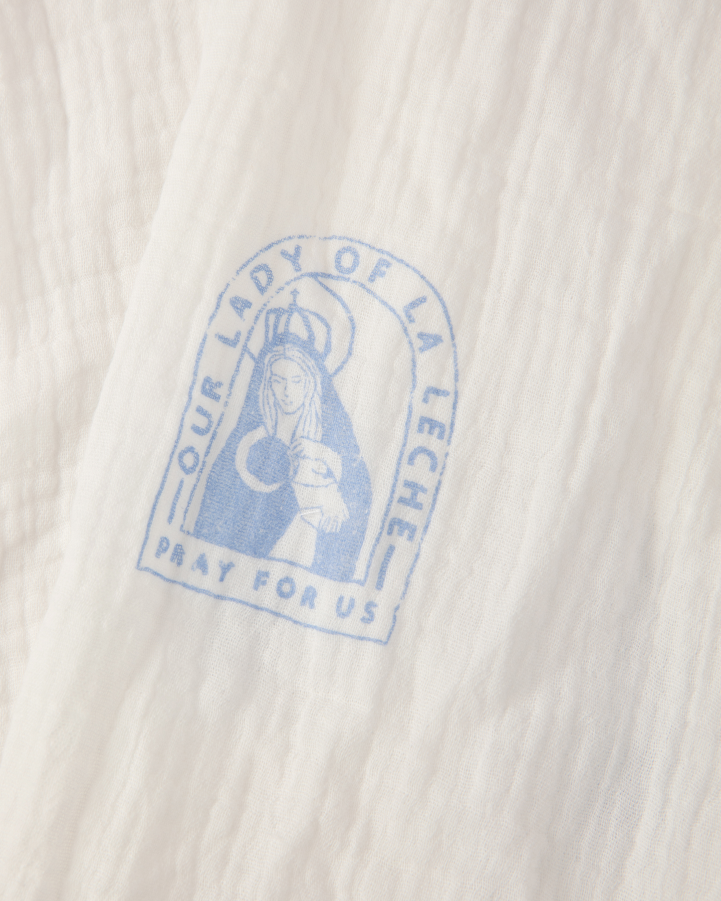 Be A Heart - Our Lady of La Leche Nursing Cover