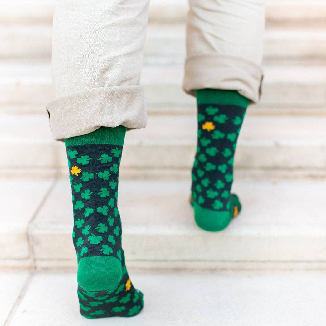 Sock Religious - St. Patrick Adult Socks