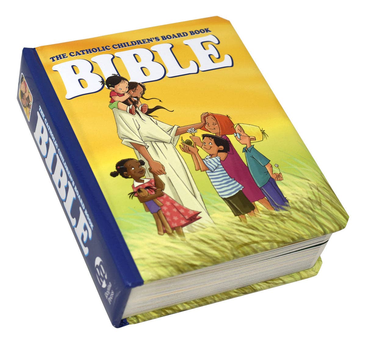 Catholic Book Publishing - The Catholic Children's Board Book Bible