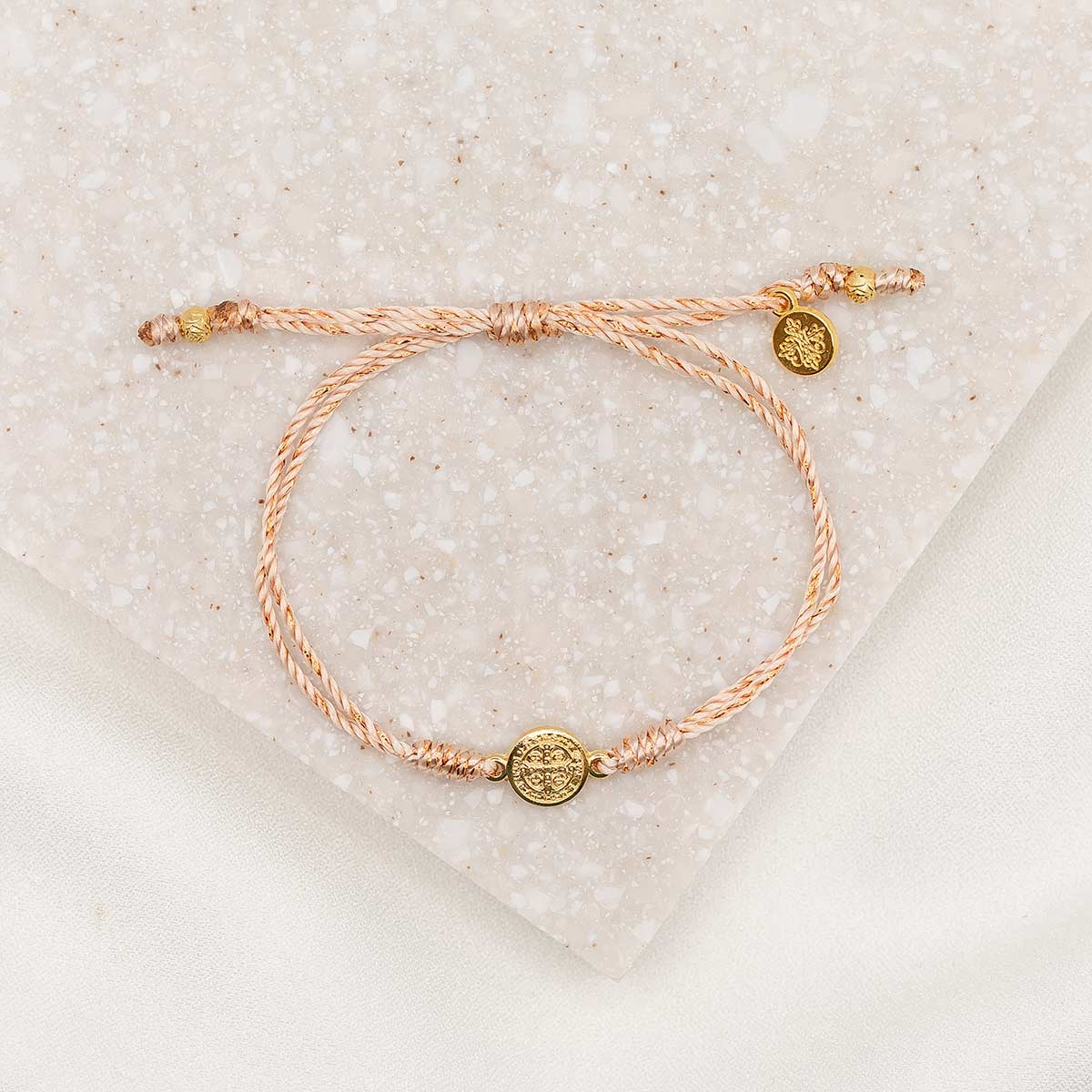 My Saint My Hero - Breathe Blessing Bracelet