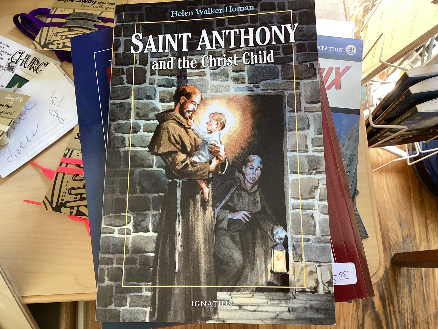 20001 Saint Series Ignatius