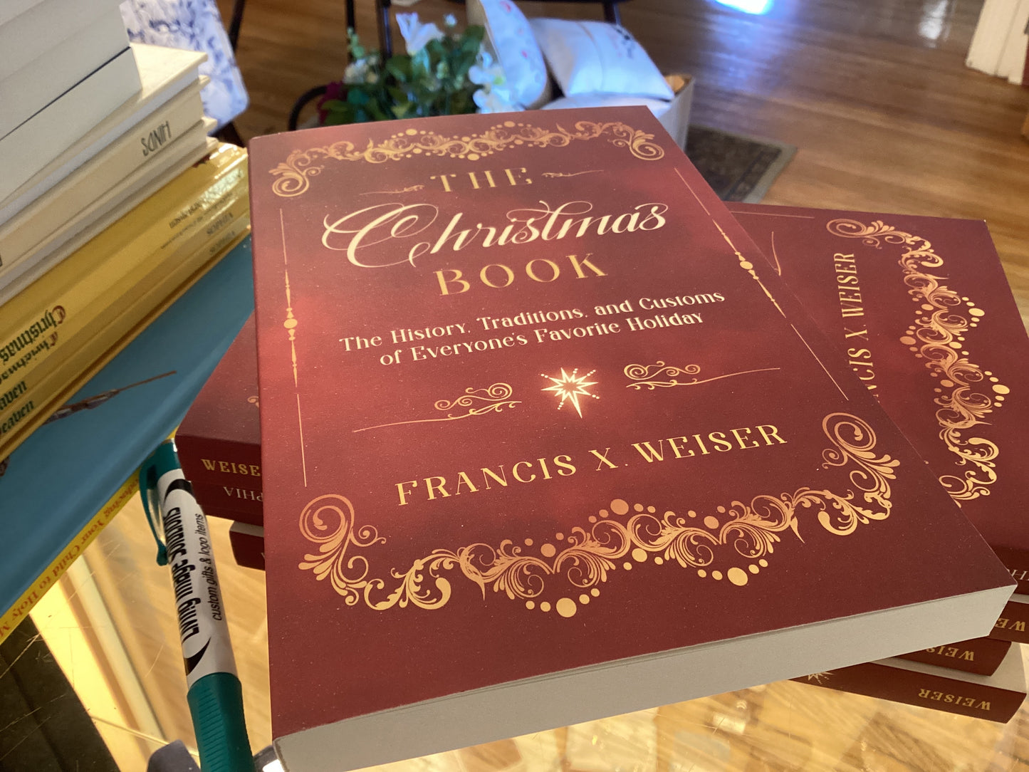 The Christmas Book