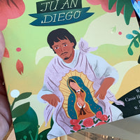 Juan Diego Little Saint Stories