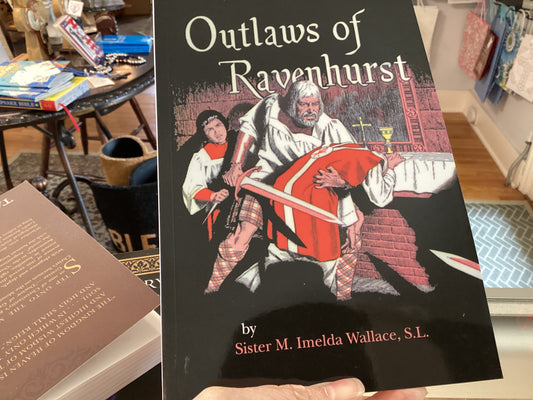 Outlaw of Ravenhurt