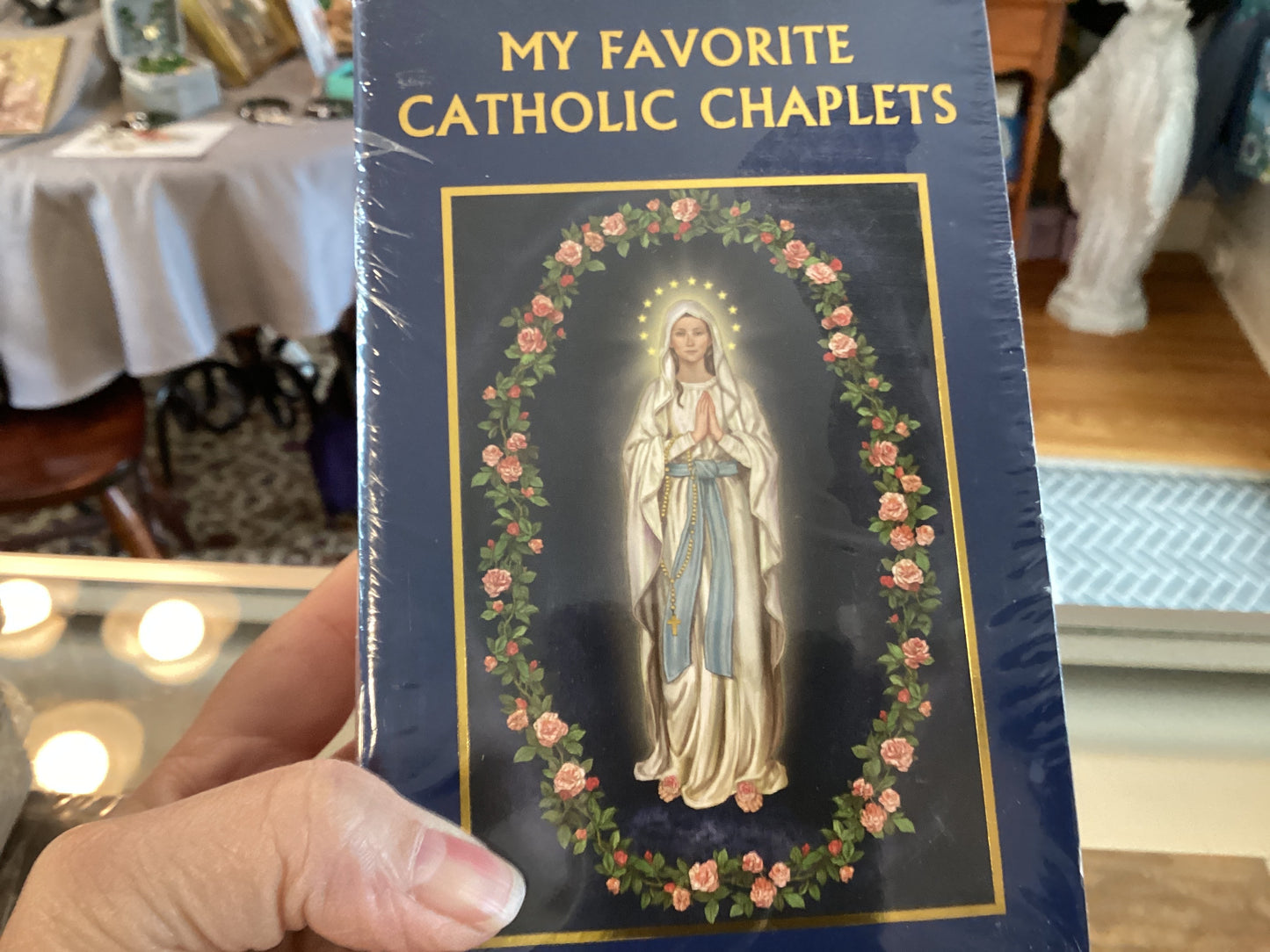 My Favorite Catholic Chaplets
