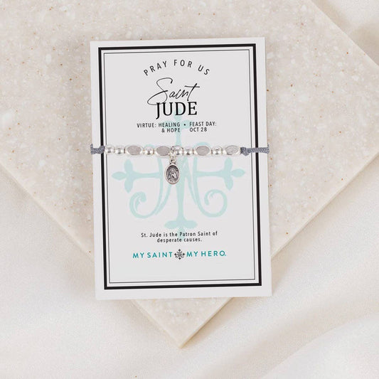 My Saint My Hero - The Little Saints - St. Jude