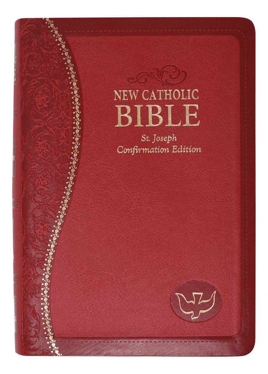 Catholic Book Publishing - St. Joseph New Catholic Bible (Confirmation Edition)