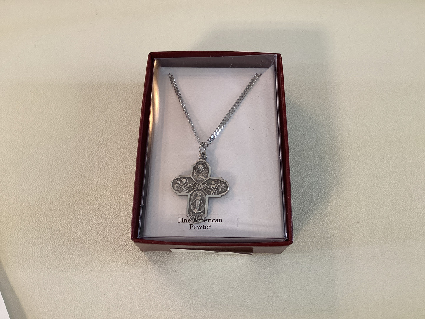 Pewter 4-Way