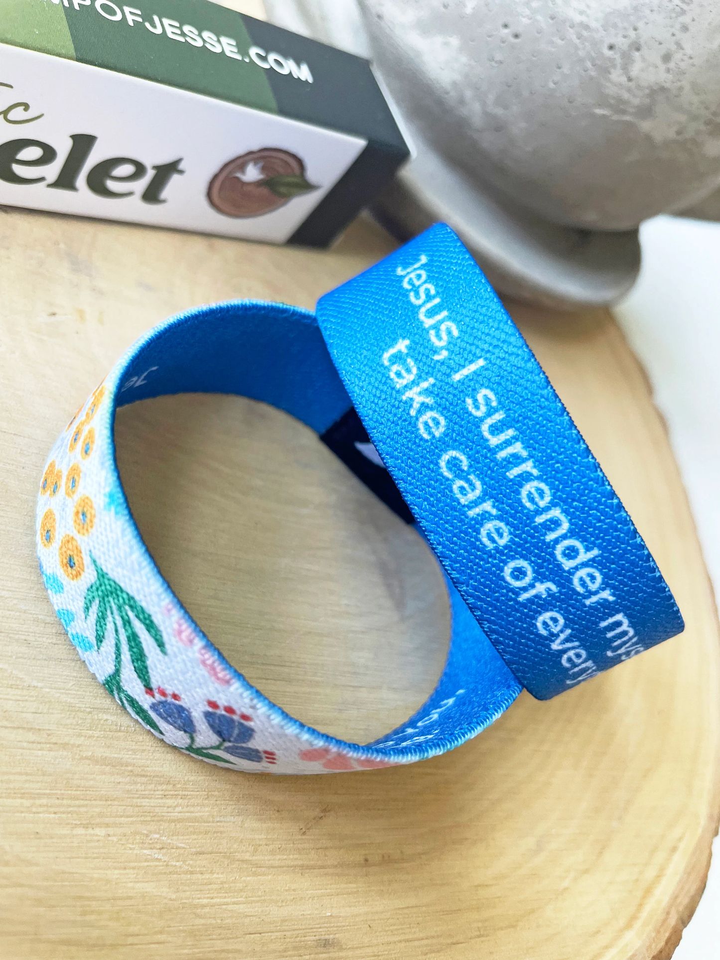 The Stump of Jesse - Jesus, I Surrender Myself to You 