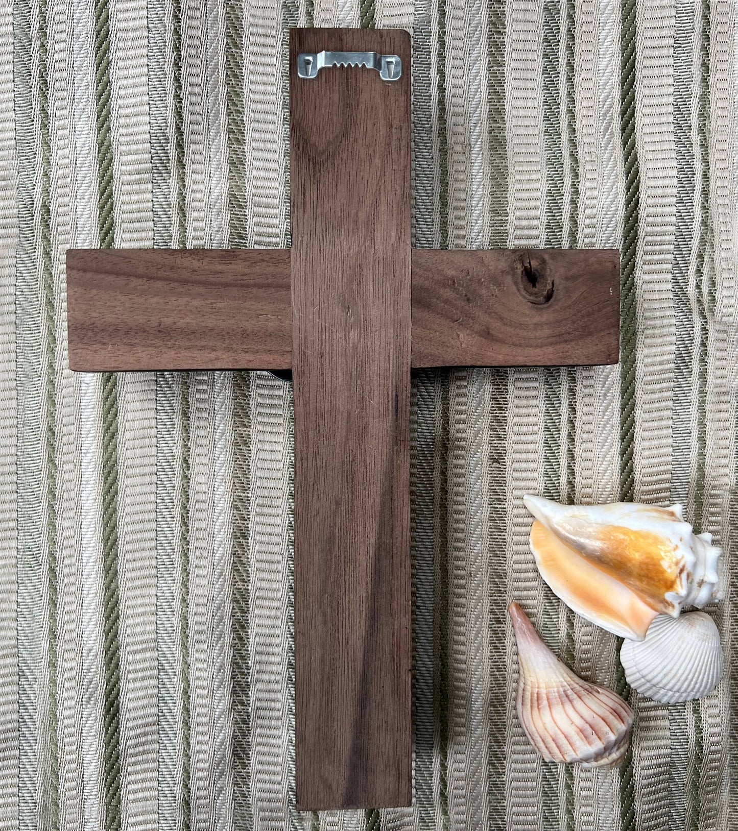 Abbey & CA Gift - Black Crucifix Wall Cross