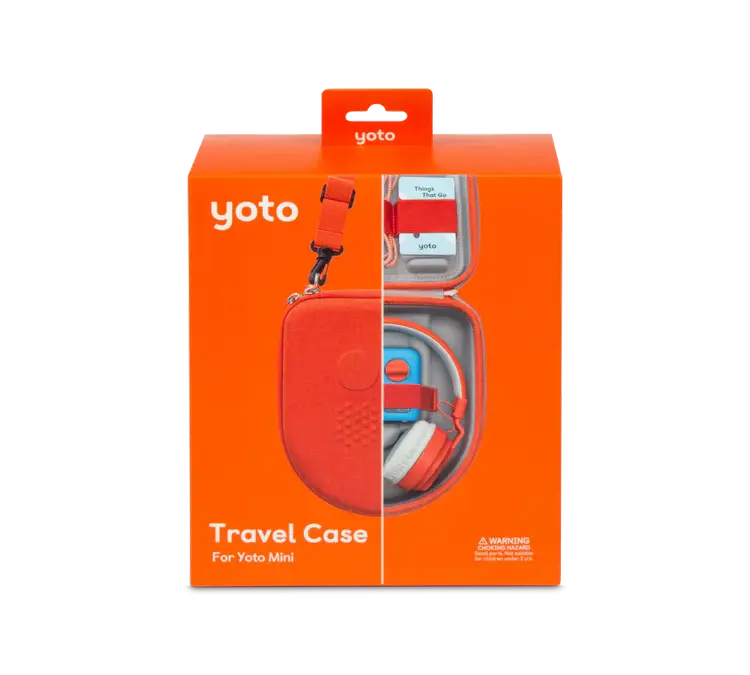 Yoto Travel case