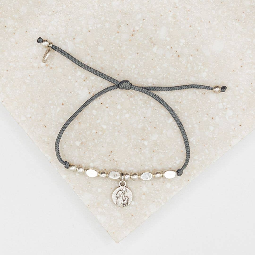My Saint My Hero - Saint Francis Little Saints Bracelet