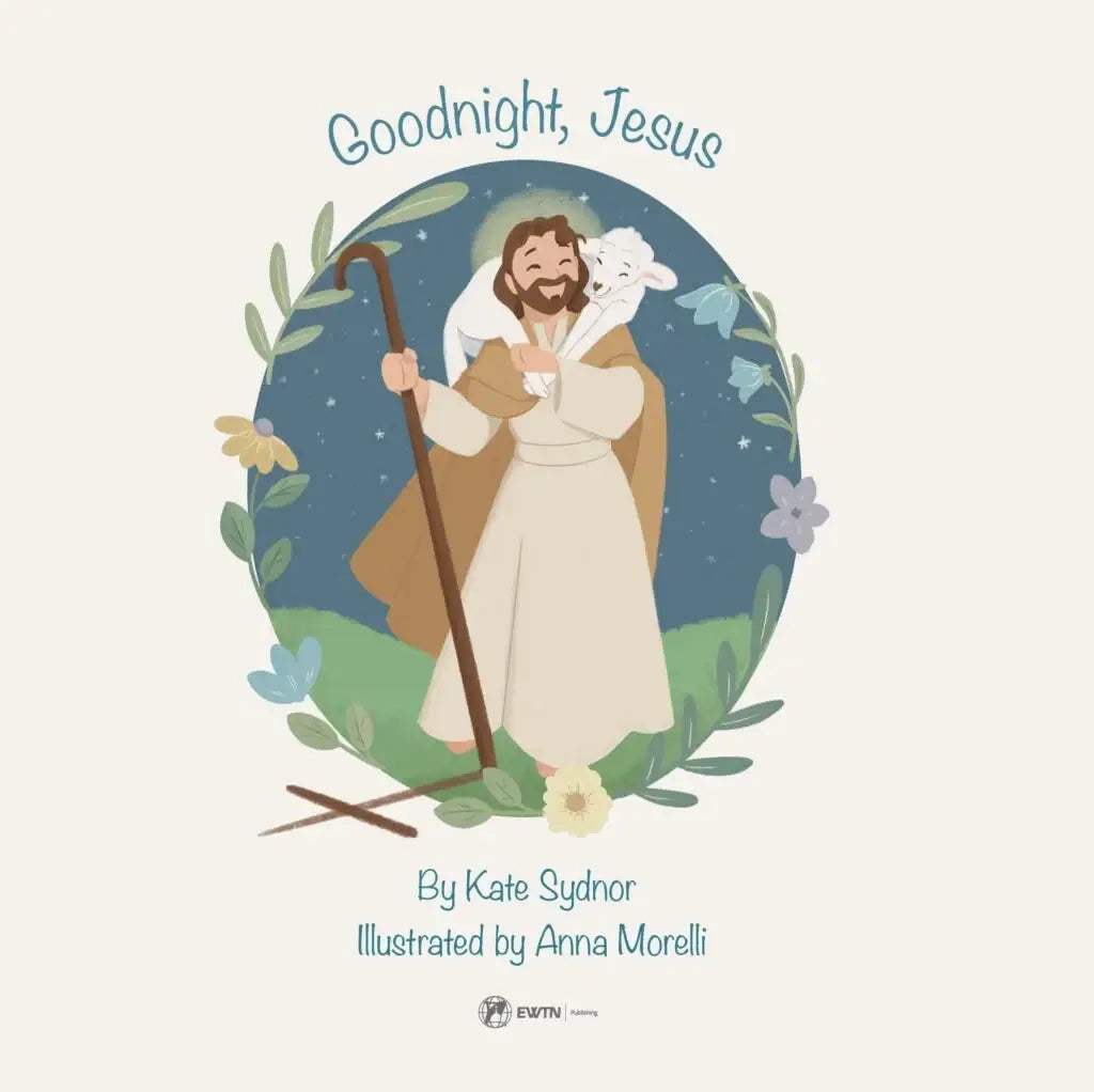 Sophia Institute Press - Goodnight, Jesus
