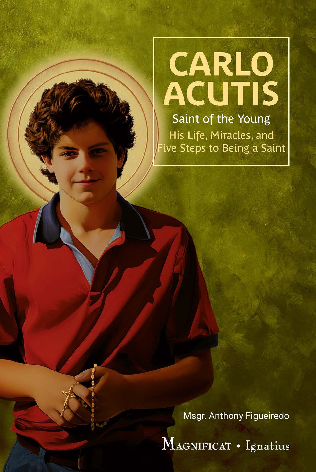 Carlo Acutis Saint of the Young