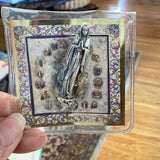 Pocket Statue with Holy Card