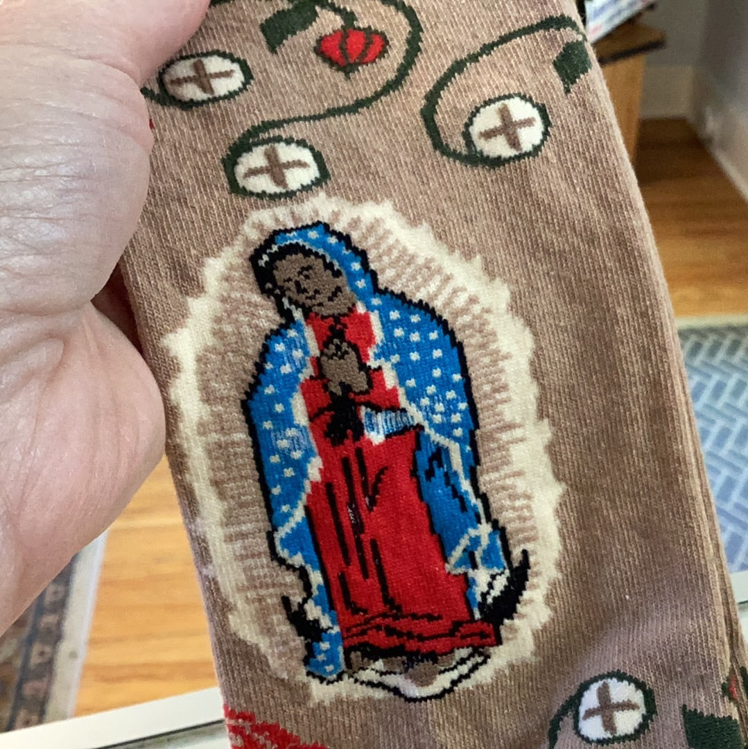 Socks Religious - Adult Size