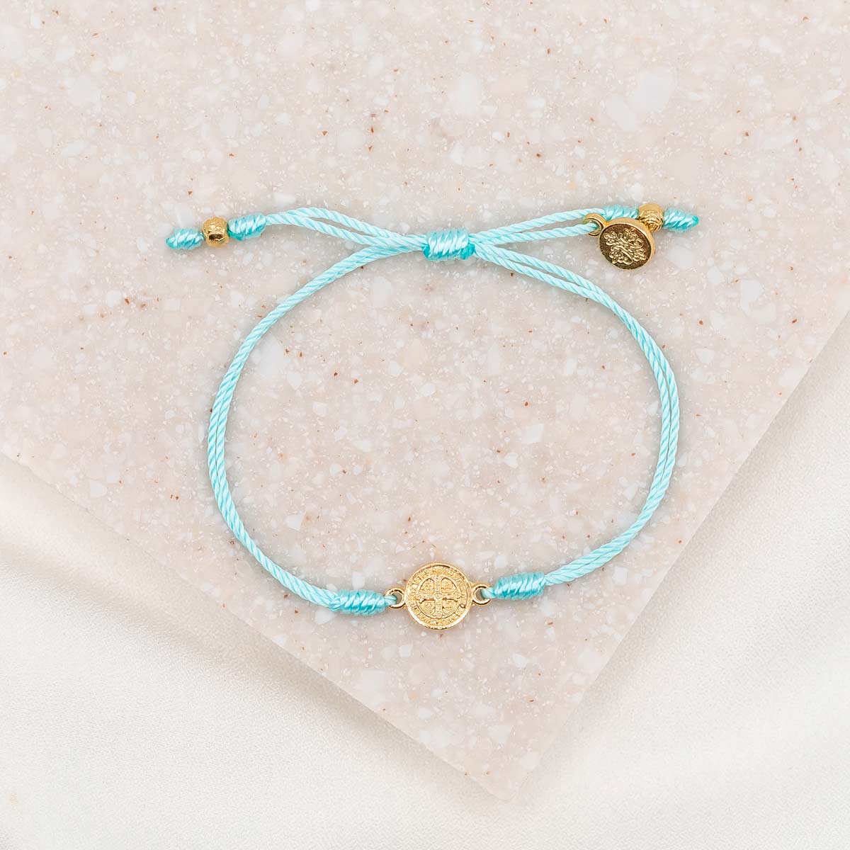 My Saint My Hero - Breathe Blessing Bracelet