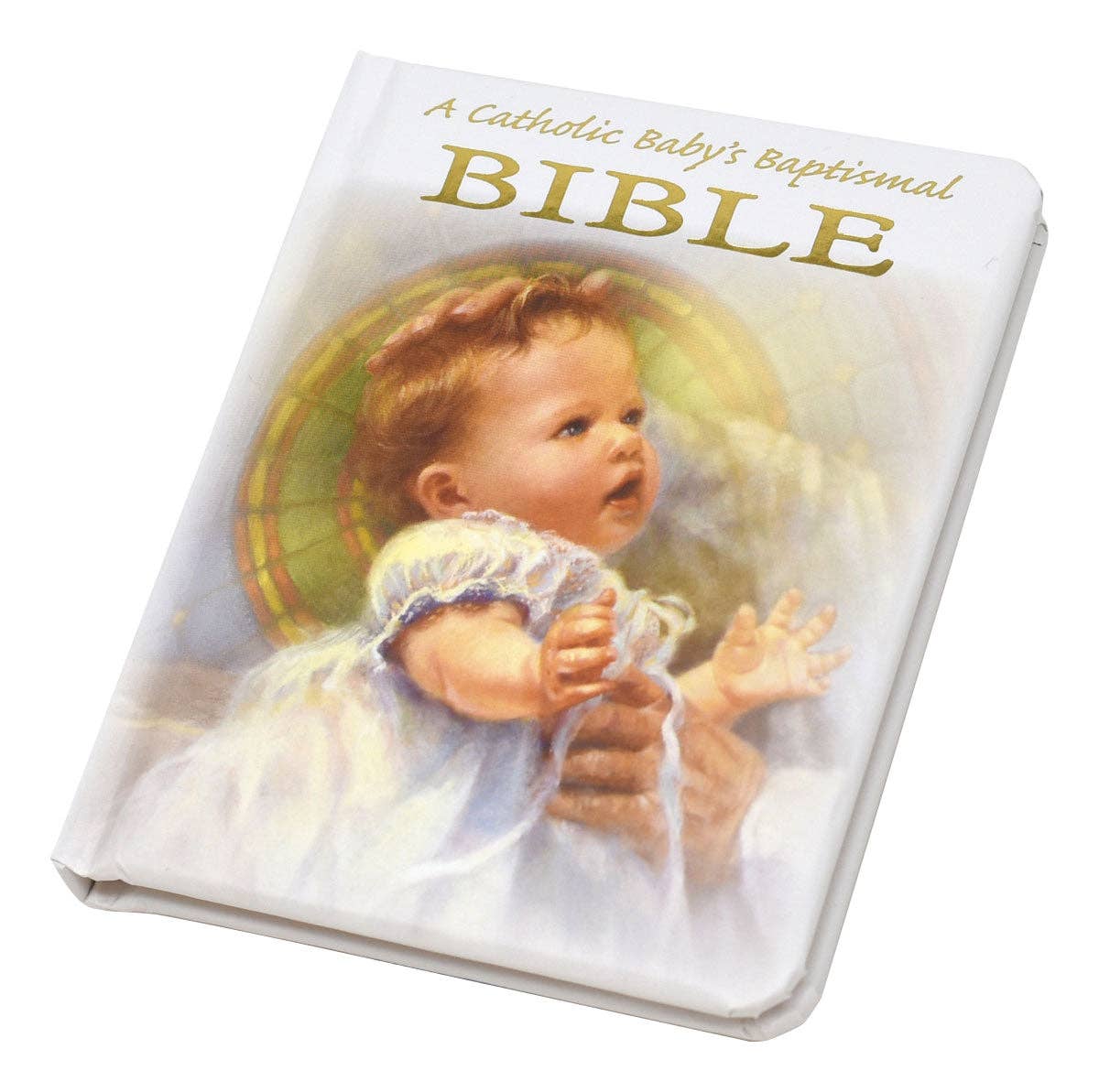 Catholic Book Publishing - A Catholic Baby's Baptismal Bible