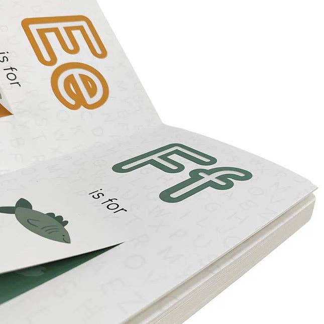 The Little Rose Shop - Catholic ABC Board Book