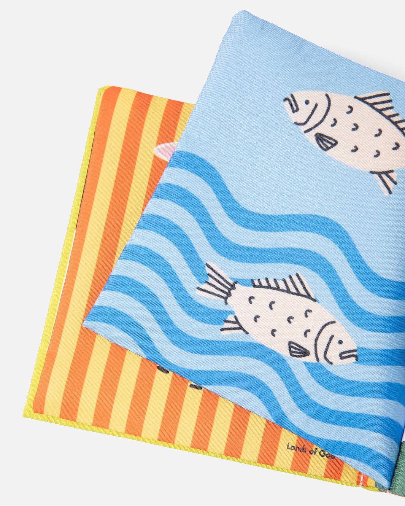Be A Heart - Baby's First Book of Jesus Crinkle Book