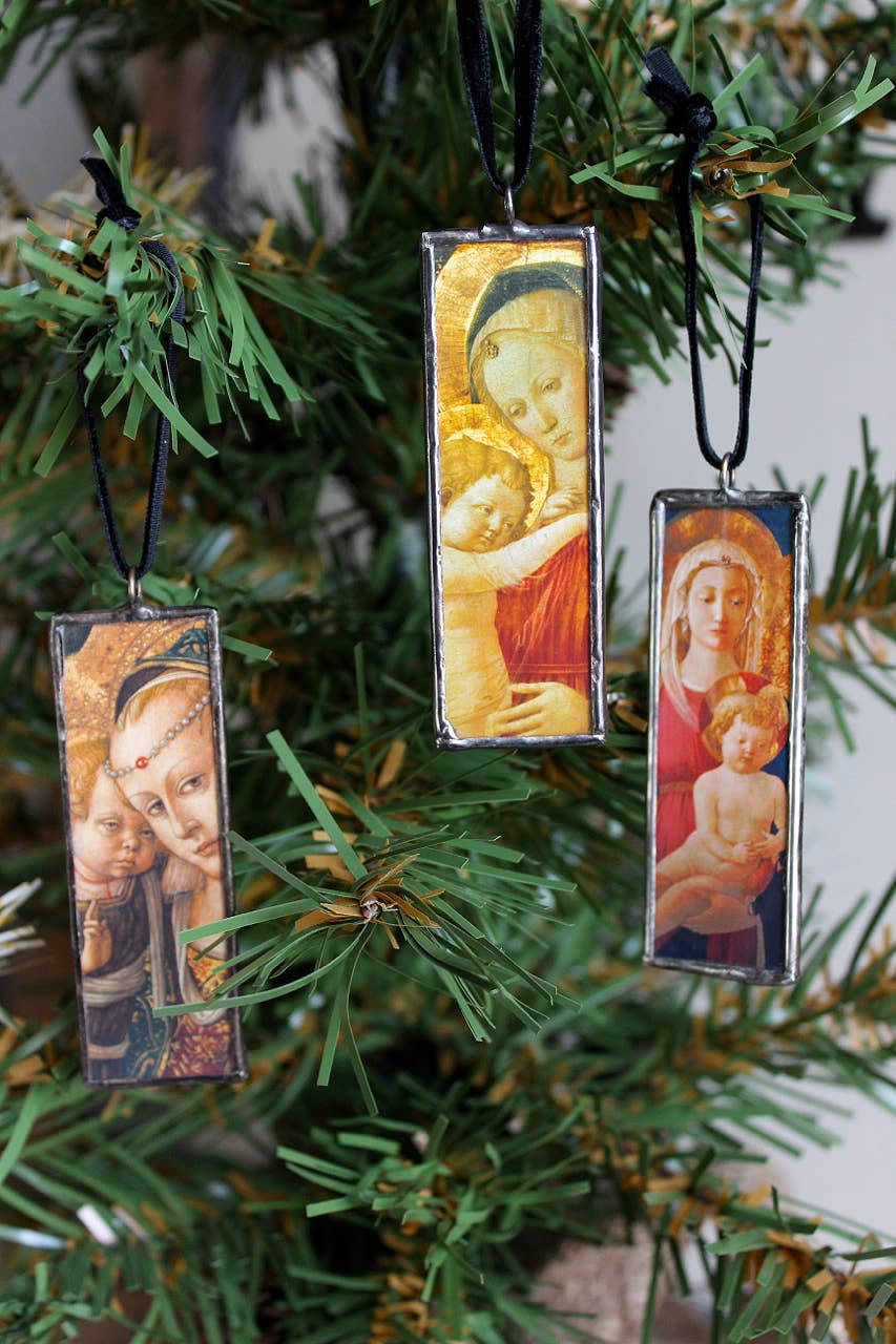 Homestyle Charlie - Saint Augustine of Hippo Ornament