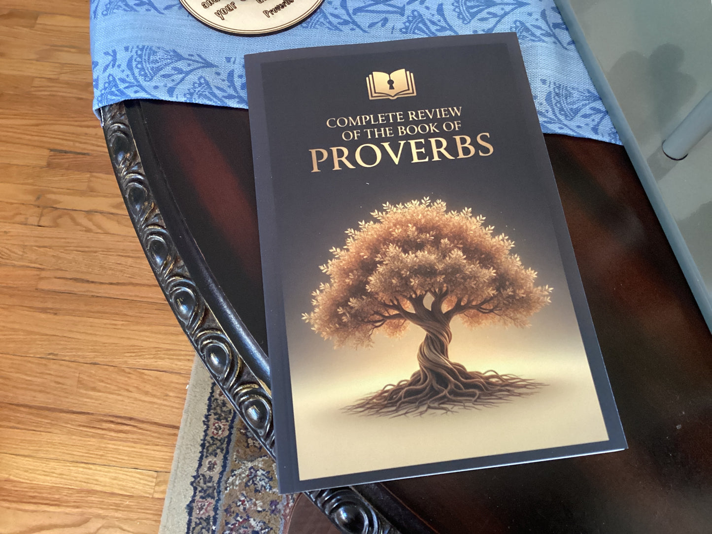 Complete Review of The Book of Proverbs
