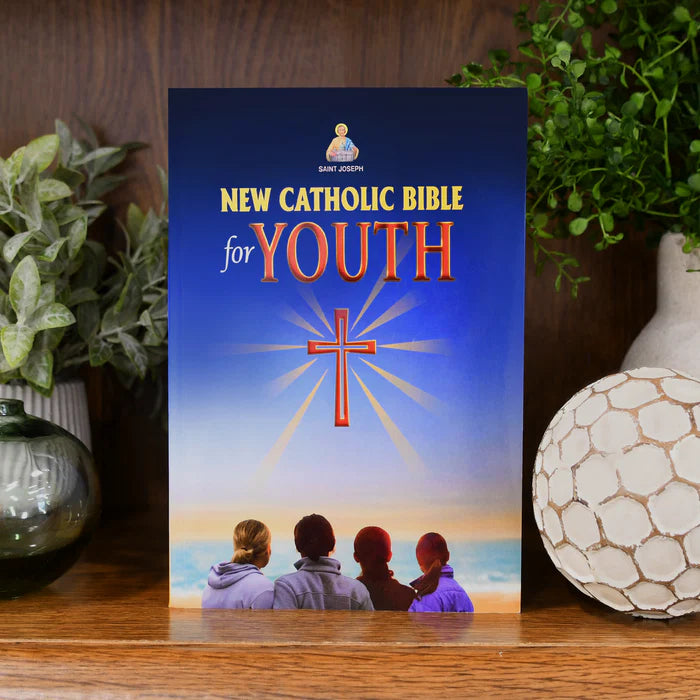 St Joseph New Catholic Bible for Youth